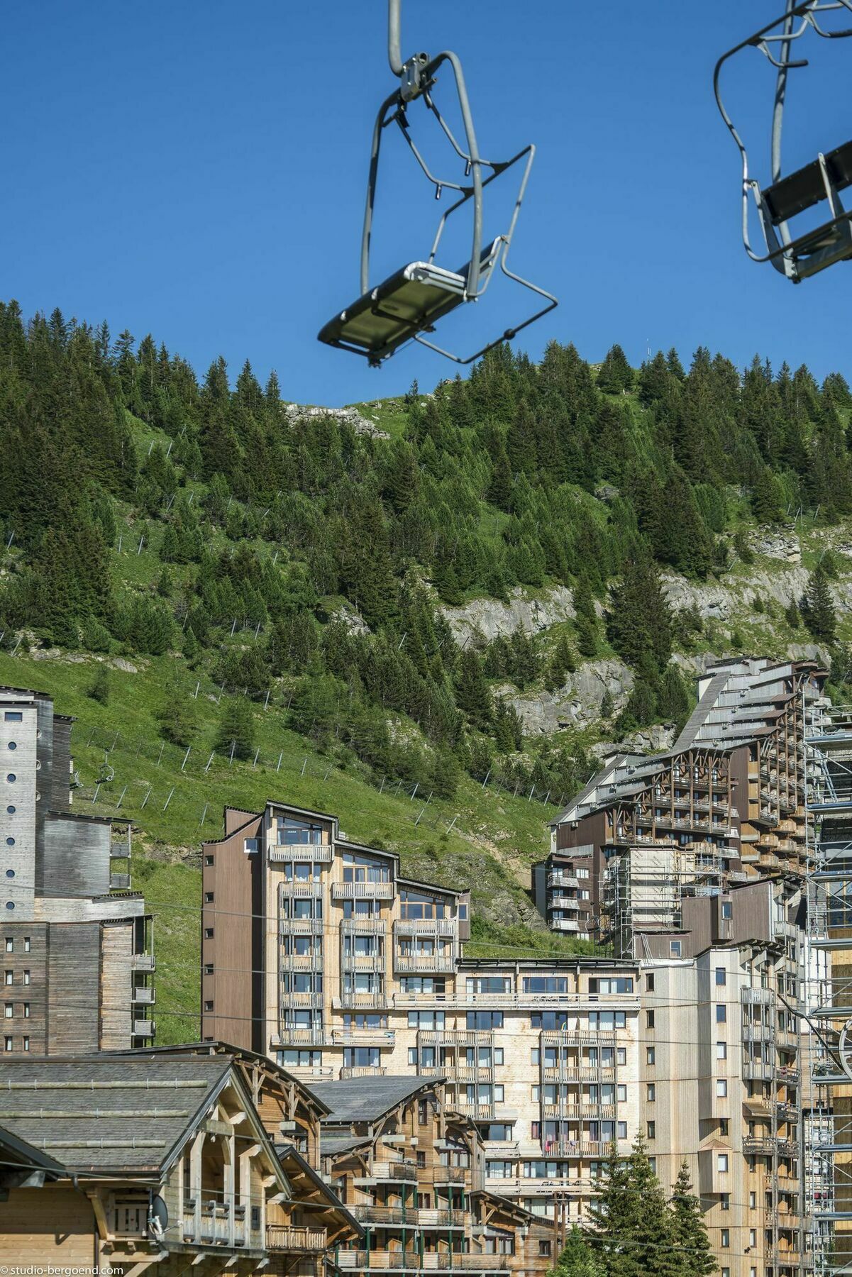 Residence Les Alpages - Maeva Home Avoriaz Exterior photo